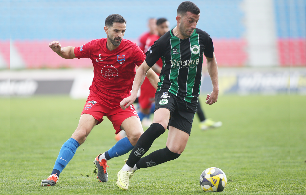 Ισοπαλία στη Νέα Σμύρνη (0-0) με σπουδαία εμφάνιση