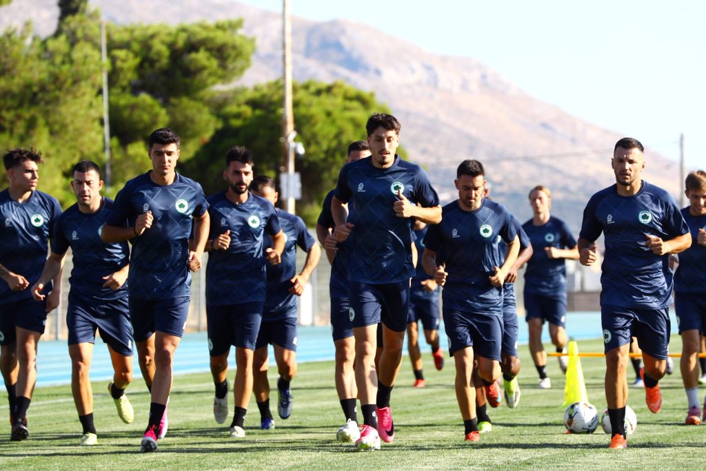 Αύριο (25/7) το πρώτο τεστ κόντρα στον Ατρόμητο
