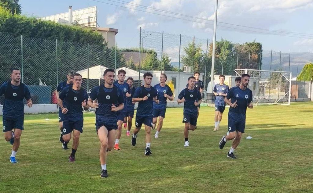 Ξεκίνησε η δουλειά στην Πτολεμαϊδα [pics]