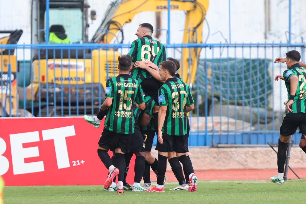 Τρομερή η Μαρκό 4-0 εκτός έδρας τον Πανιώνιο στο ντέρμπι της Superbet League 2