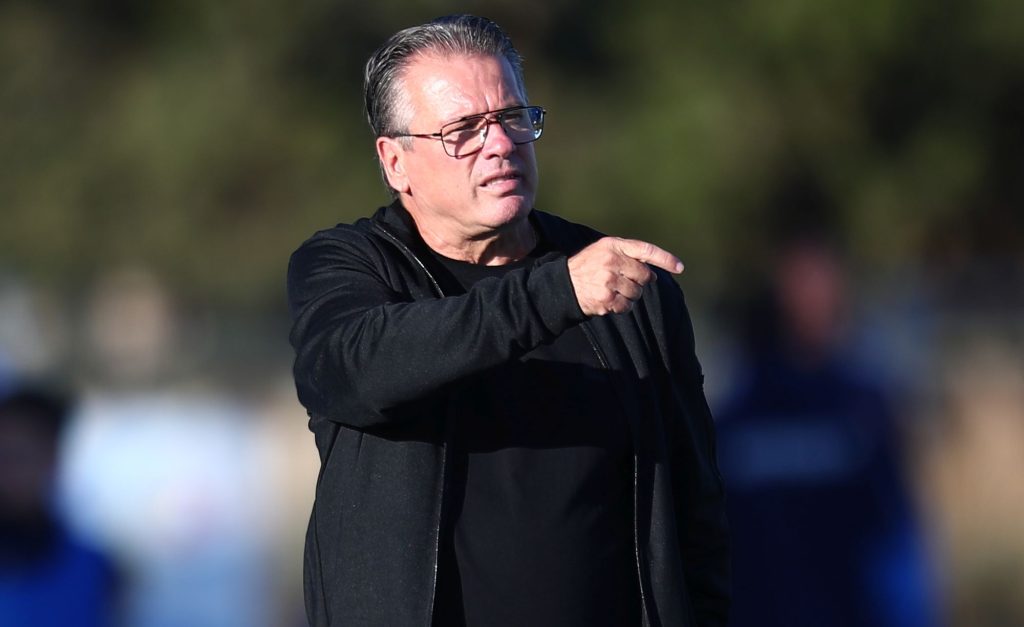 Παπαδόπουλος: «Κερδίσαμε το σεβασμό του αντιπάλου με την εμφάνιση μας»